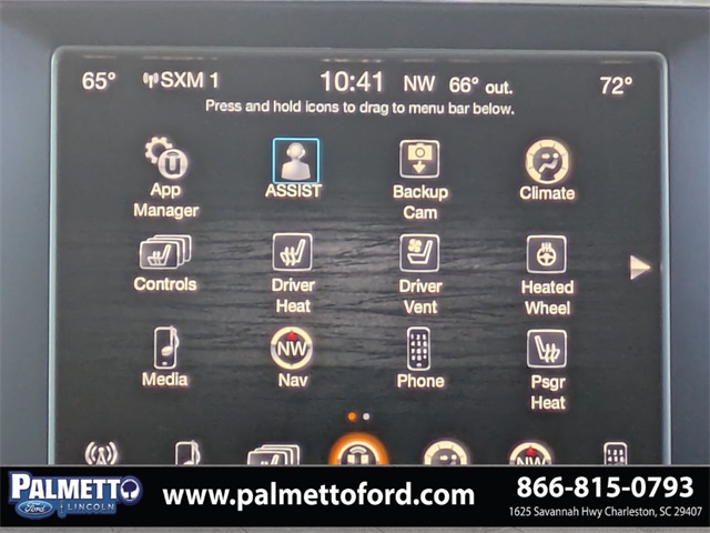 used 2017 Jeep Grand Cherokee car, priced at $15,474