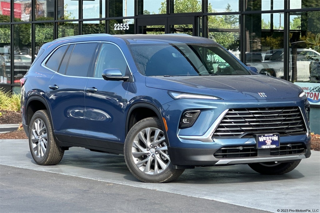 new 2026 Buick Enclave car, priced at $52,805