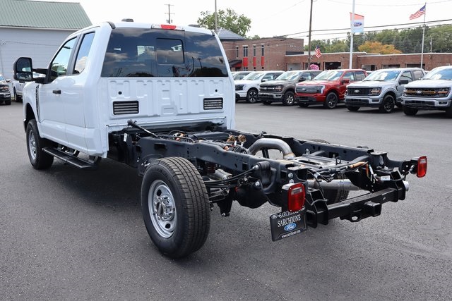 new 2025 Ford F-250SD car, priced at $48,241