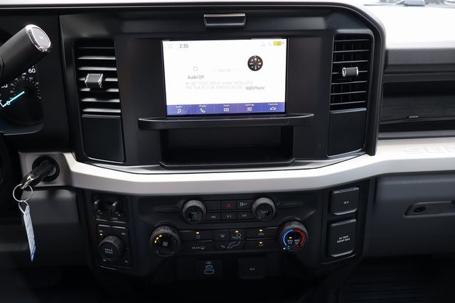 new 2025 Ford F-250SD car, priced at $48,241