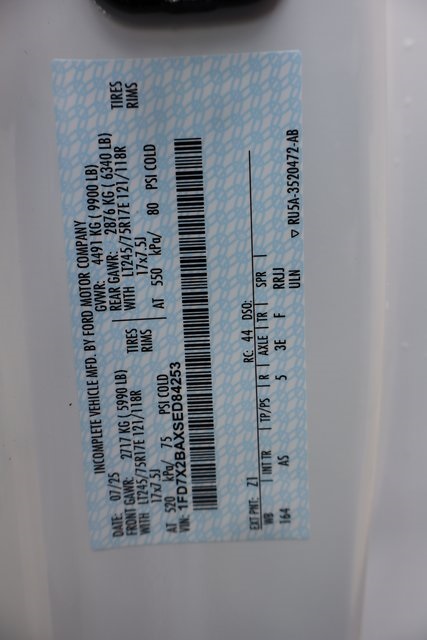 new 2025 Ford F-250SD car, priced at $48,241