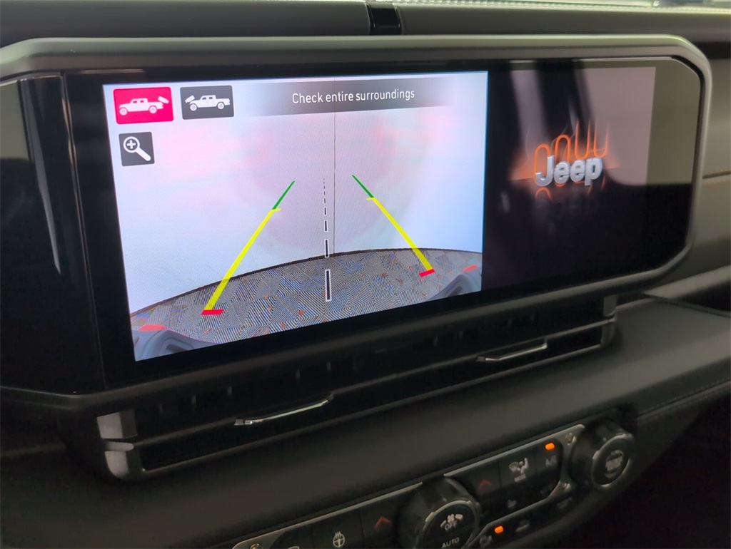 new 2025 Jeep Gladiator car, priced at $56,794