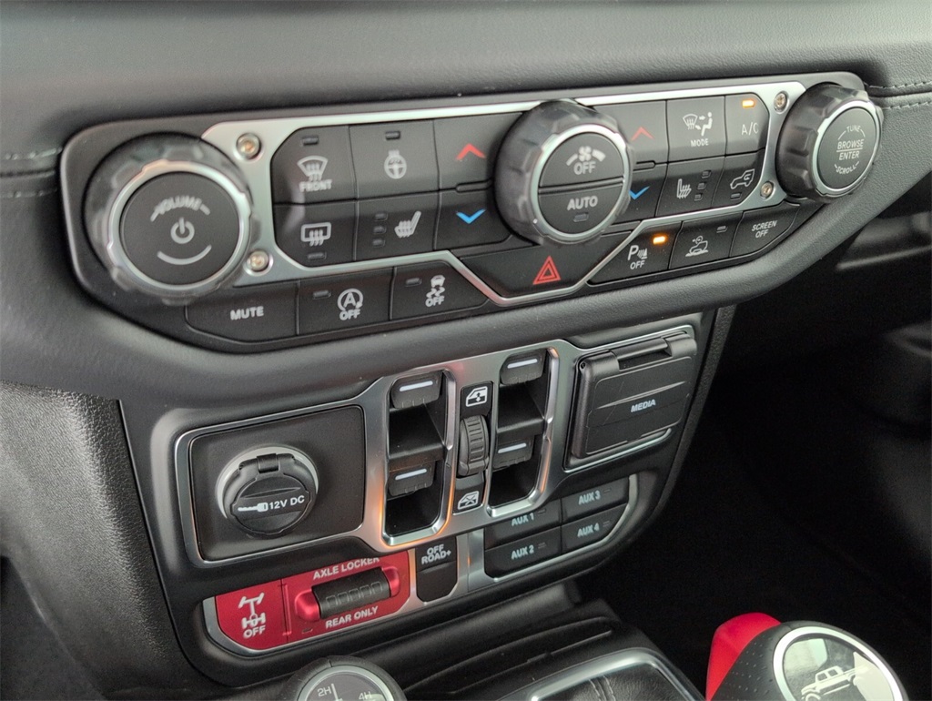 new 2025 Jeep Gladiator car, priced at $56,794