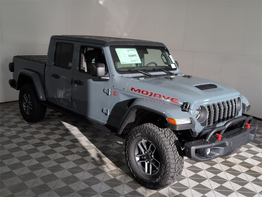 new 2025 Jeep Gladiator car, priced at $56,794