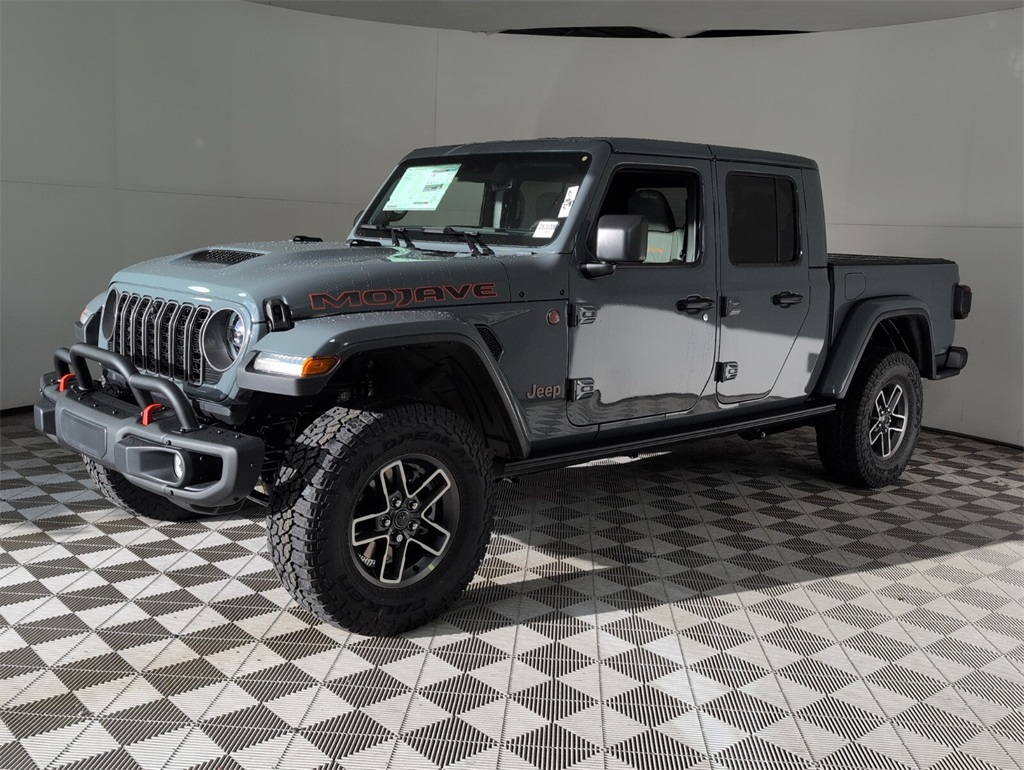 new 2025 Jeep Gladiator car, priced at $56,794