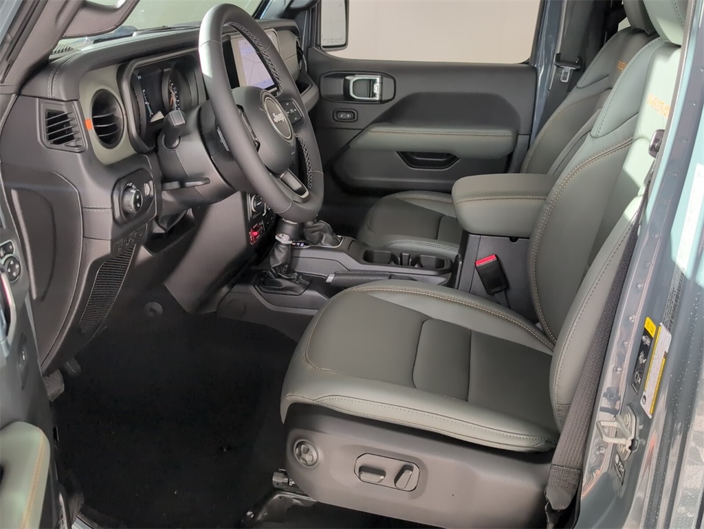 new 2025 Jeep Gladiator car, priced at $56,794