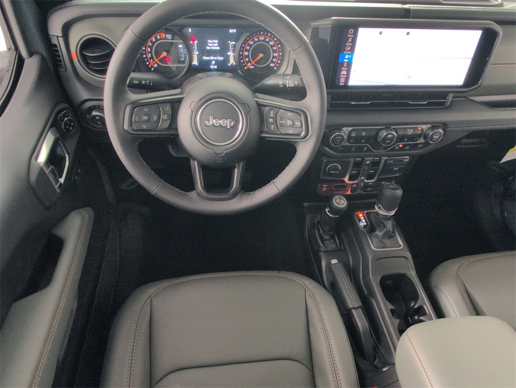 new 2025 Jeep Gladiator car, priced at $56,794