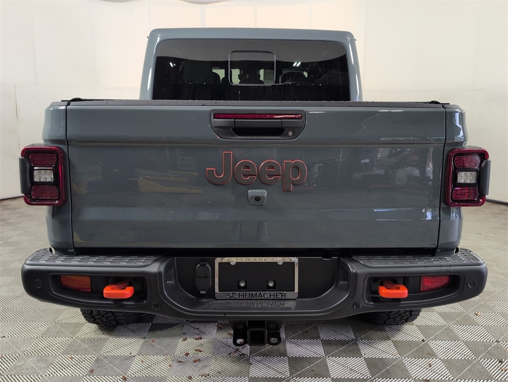 new 2025 Jeep Gladiator car, priced at $56,794