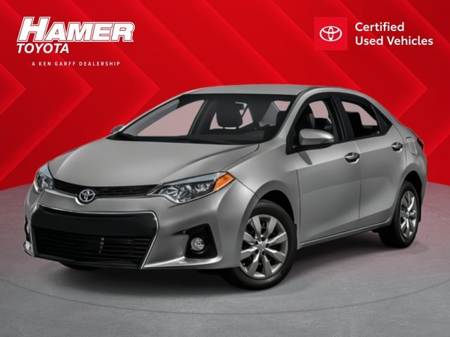 used 2016 Toyota Corolla car, priced at $14,992