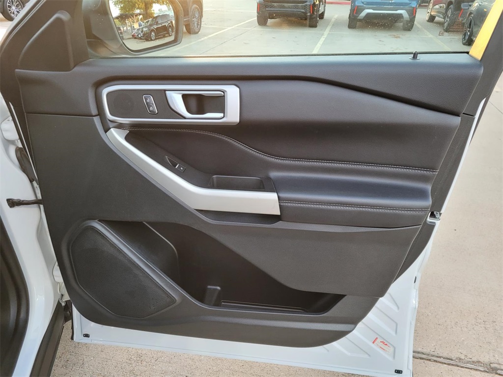 used 2021 Ford Explorer car, priced at $23,250