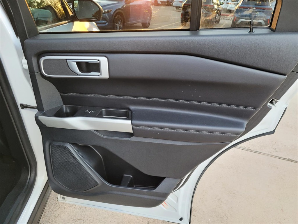 used 2021 Ford Explorer car, priced at $23,250