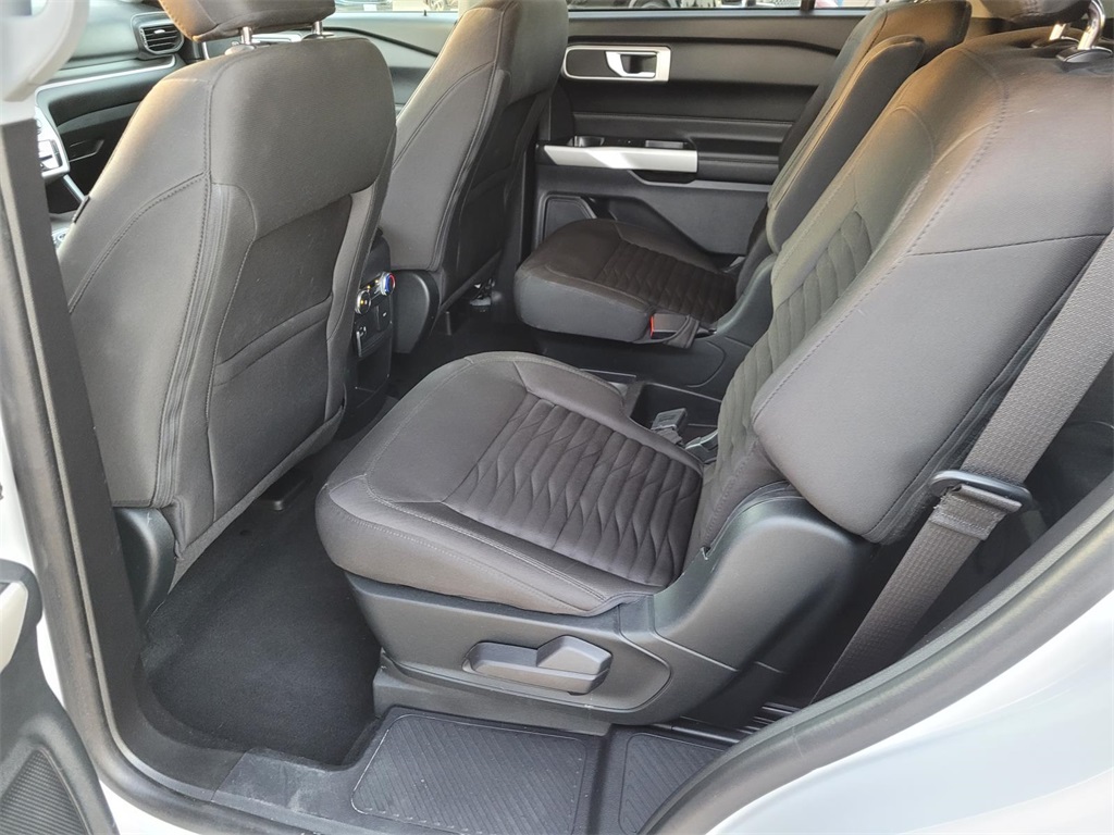 used 2021 Ford Explorer car, priced at $23,250