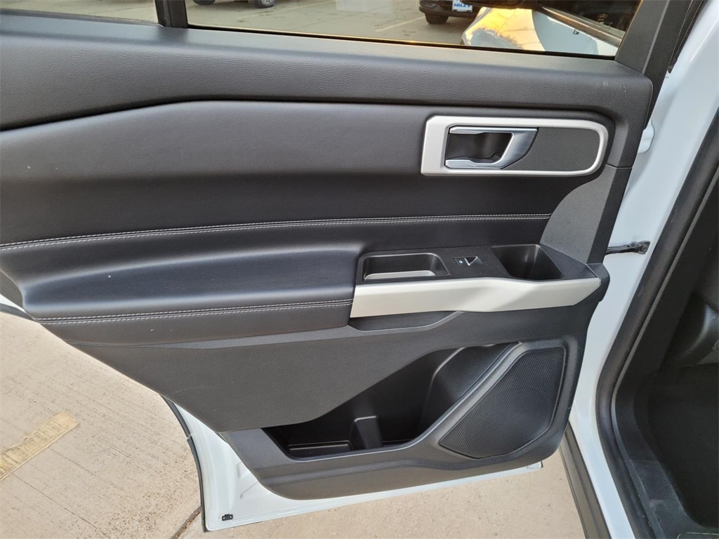 used 2021 Ford Explorer car, priced at $23,250