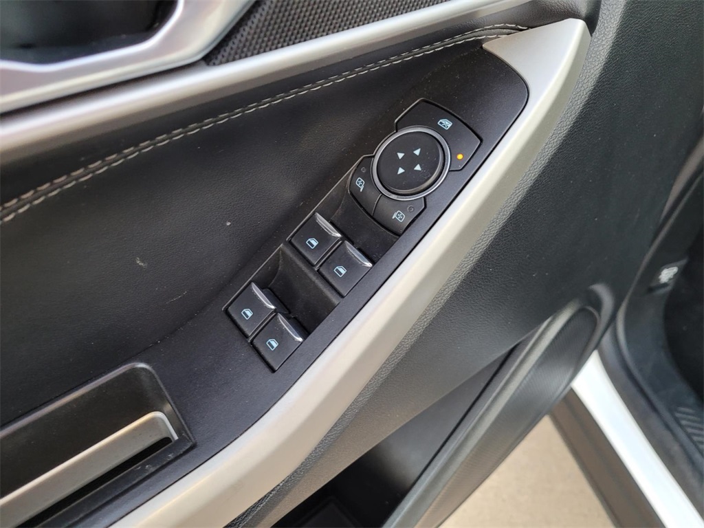 used 2021 Ford Explorer car, priced at $23,250