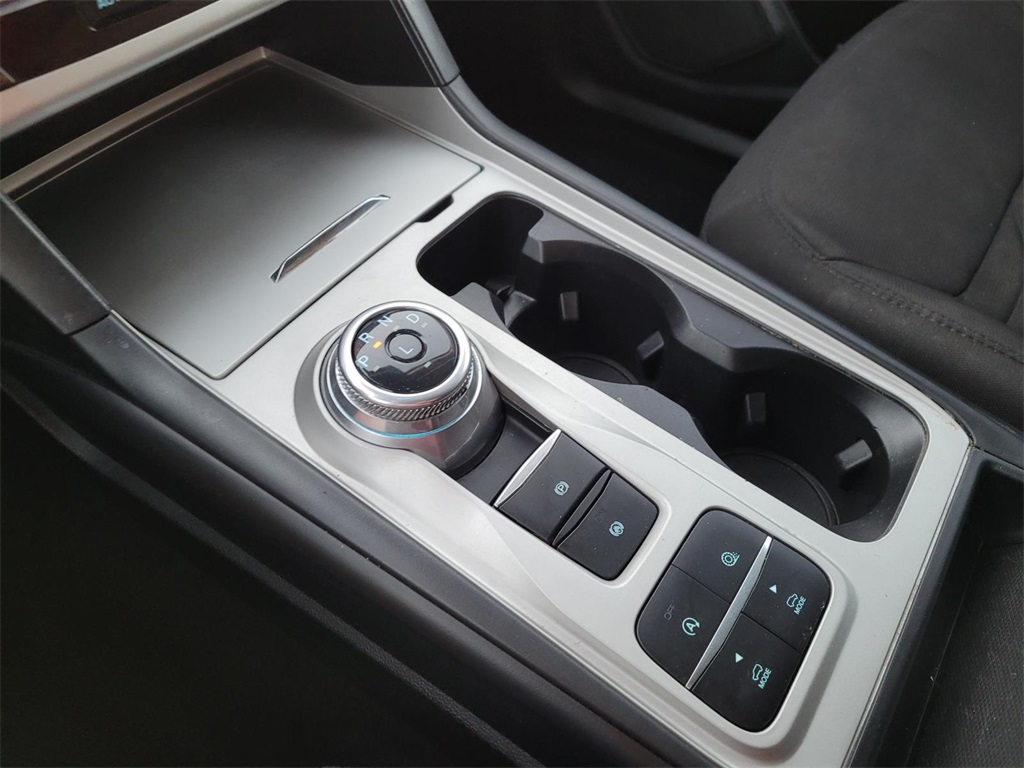 used 2021 Ford Explorer car, priced at $23,250