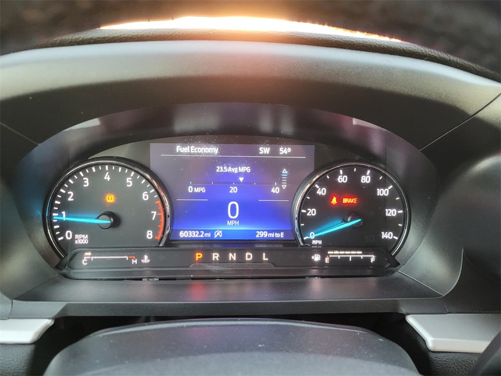 used 2021 Ford Explorer car, priced at $23,250