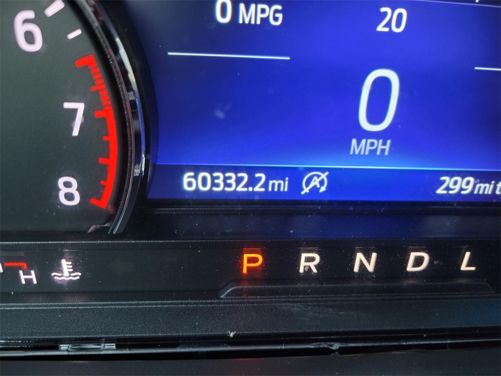 used 2021 Ford Explorer car, priced at $23,250