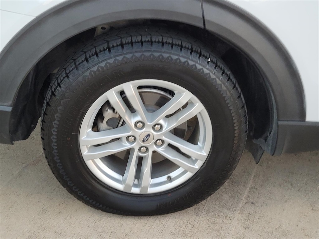 used 2021 Ford Explorer car, priced at $23,250