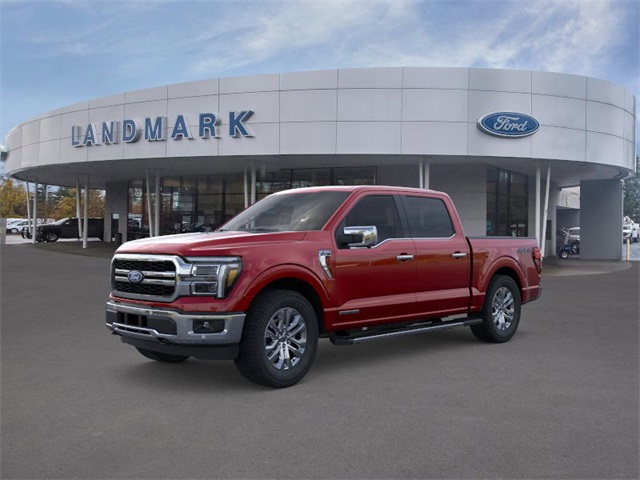 new 2025 Ford F-150 car, priced at $76,705