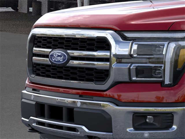 new 2025 Ford F-150 car, priced at $76,705