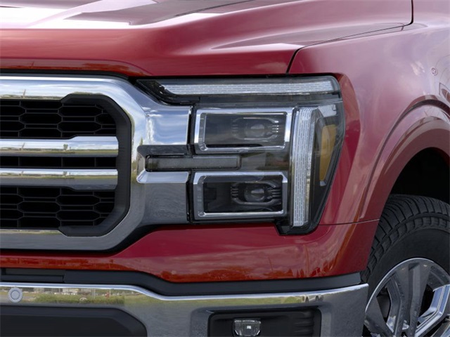 new 2025 Ford F-150 car, priced at $76,705
