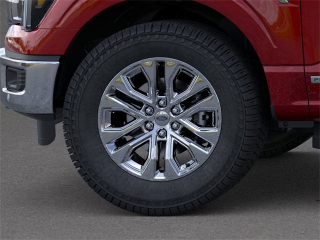 new 2025 Ford F-150 car, priced at $76,705