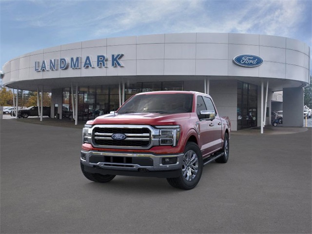 new 2025 Ford F-150 car, priced at $76,705