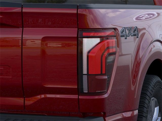 new 2025 Ford F-150 car, priced at $76,705