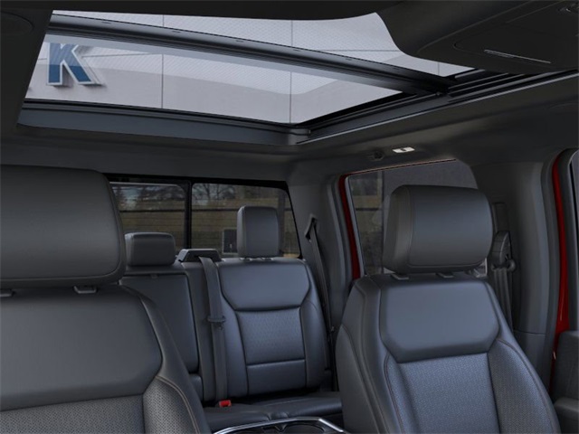 new 2025 Ford F-150 car, priced at $76,705