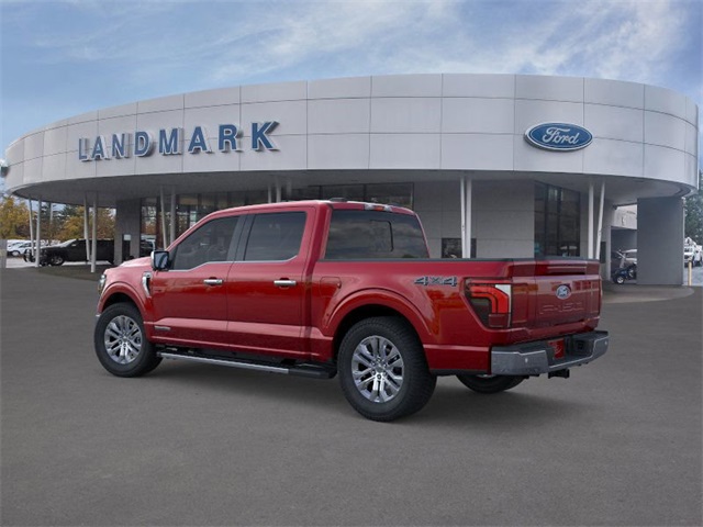 new 2025 Ford F-150 car, priced at $76,705