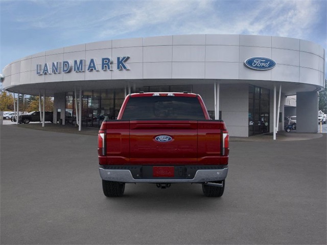 new 2025 Ford F-150 car, priced at $76,705