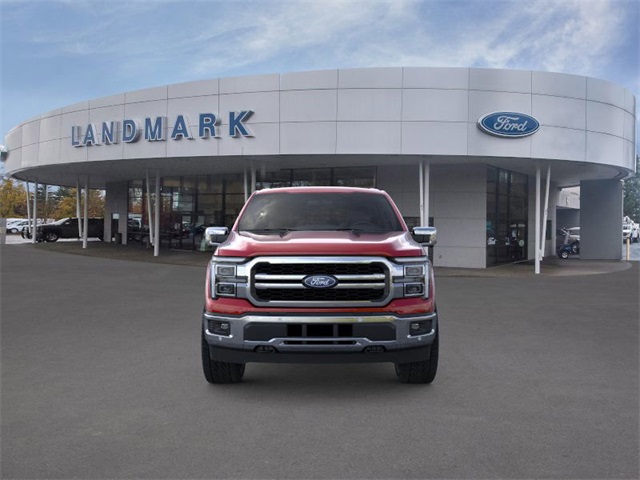 new 2025 Ford F-150 car, priced at $76,705