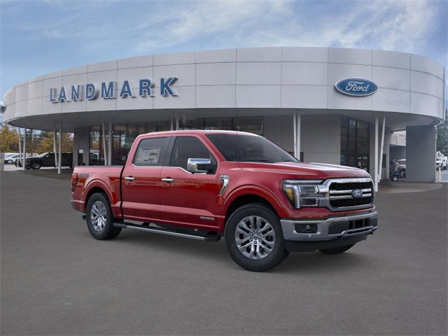 new 2025 Ford F-150 car, priced at $76,705