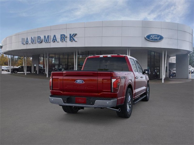 new 2025 Ford F-150 car, priced at $76,705