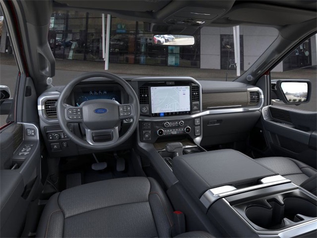new 2025 Ford F-150 car, priced at $76,705