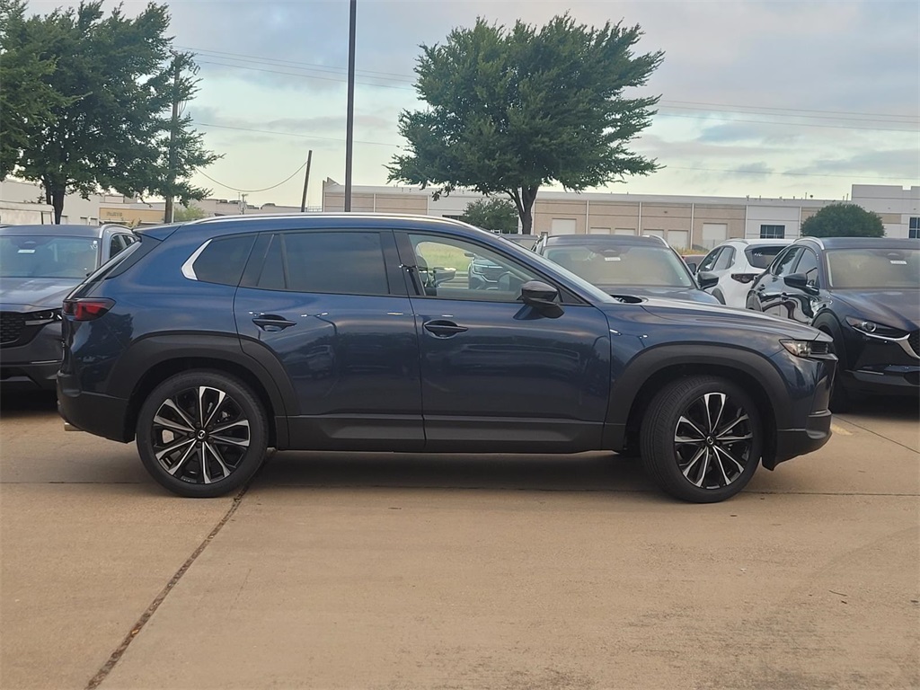 new 2025 Mazda CX-50 car, priced at $37,849