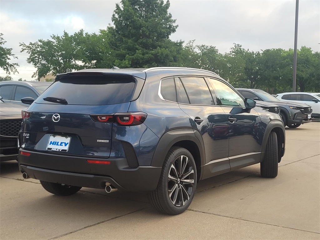 new 2025 Mazda CX-50 car, priced at $37,849