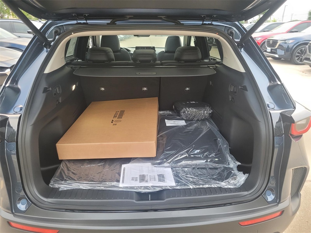 new 2025 Mazda CX-50 car, priced at $37,849