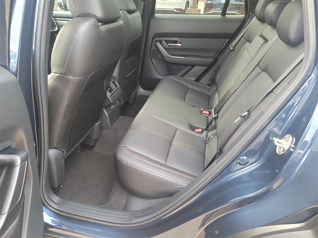 new 2025 Mazda CX-50 car, priced at $37,849