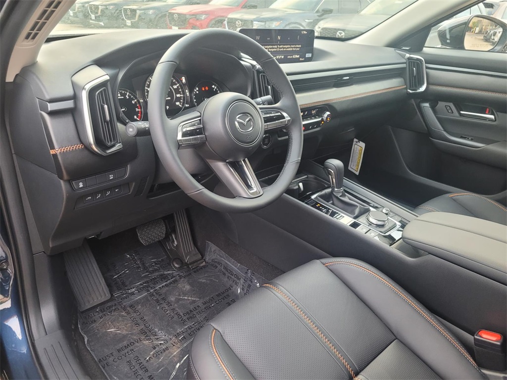 new 2025 Mazda CX-50 car, priced at $37,849