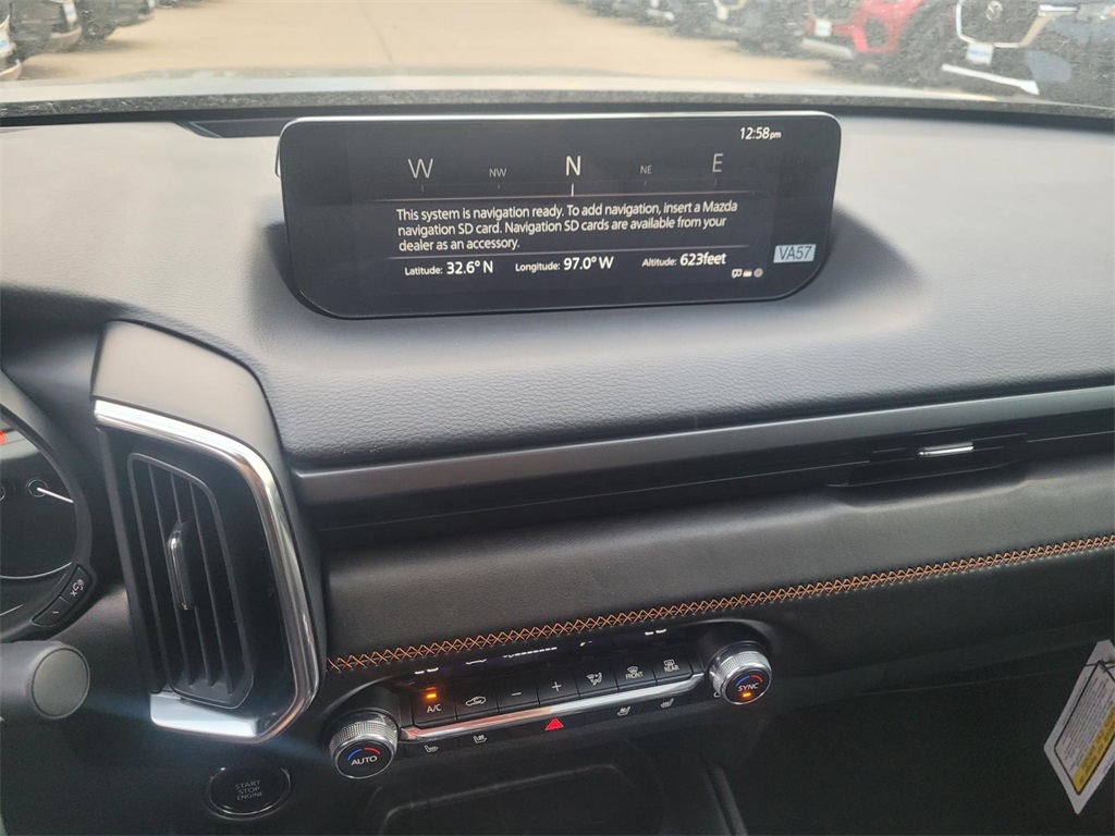 new 2025 Mazda CX-50 car, priced at $37,849