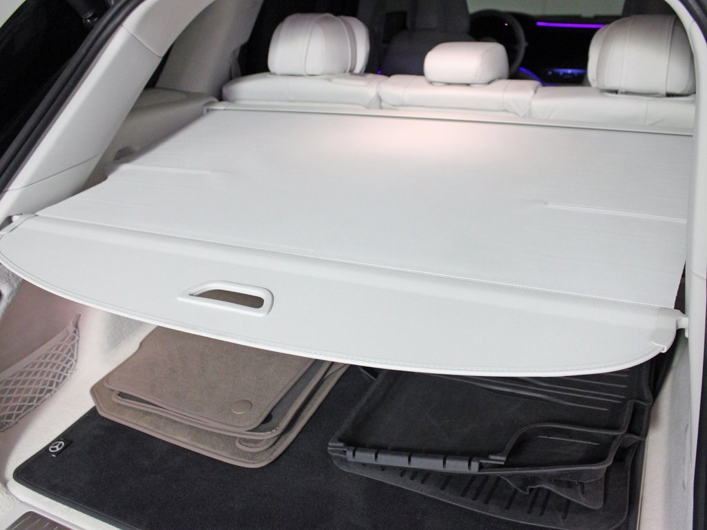 used 2023 Mercedes-Benz EQS car, priced at $67,450