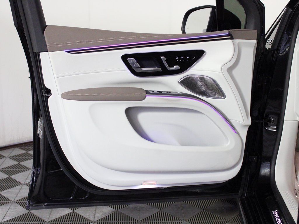 used 2023 Mercedes-Benz EQS car, priced at $67,450