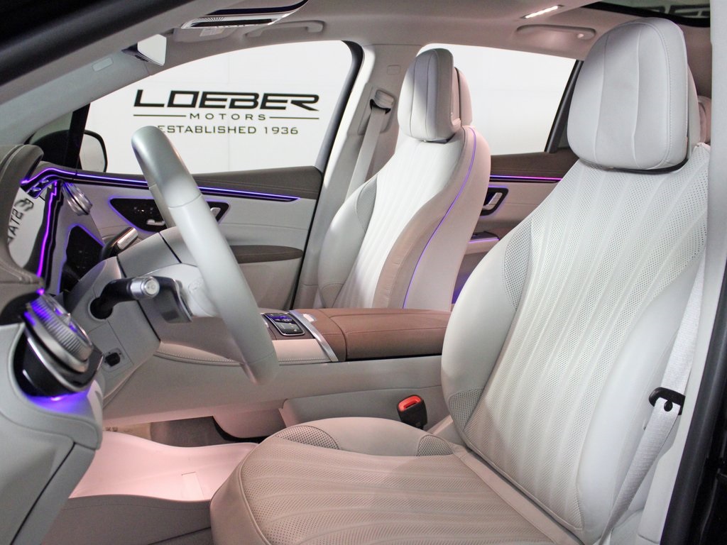 used 2023 Mercedes-Benz EQS car, priced at $67,450
