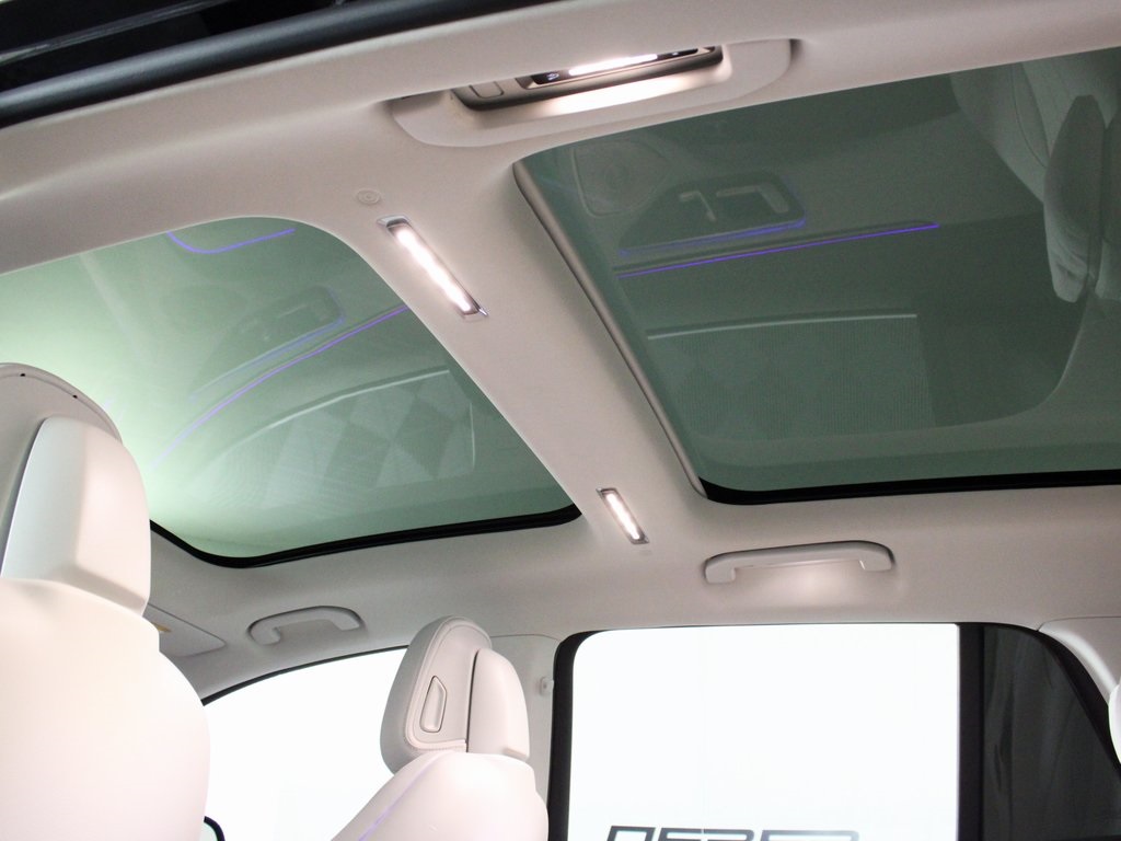 used 2023 Mercedes-Benz EQS car, priced at $67,450