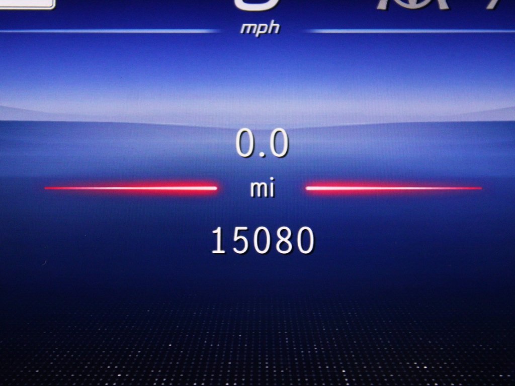 used 2023 Mercedes-Benz EQS car, priced at $67,450