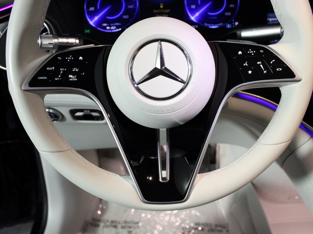 used 2023 Mercedes-Benz EQS car, priced at $67,450