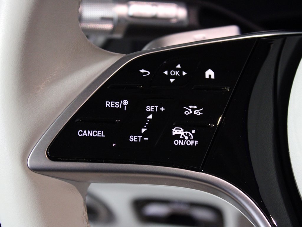 used 2023 Mercedes-Benz EQS car, priced at $67,450