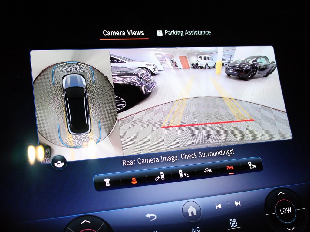 used 2023 Mercedes-Benz EQS car, priced at $67,450