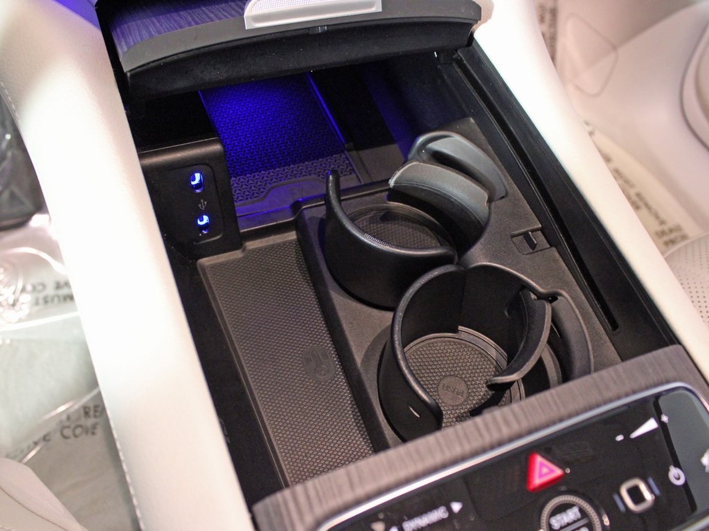 used 2023 Mercedes-Benz EQS car, priced at $67,450